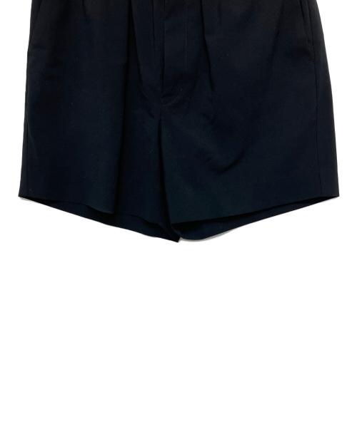 HYKE（ハイク）HYKE (ハイク) ショートパンツ ブラック サイズ:Sの古着・服飾アイテム