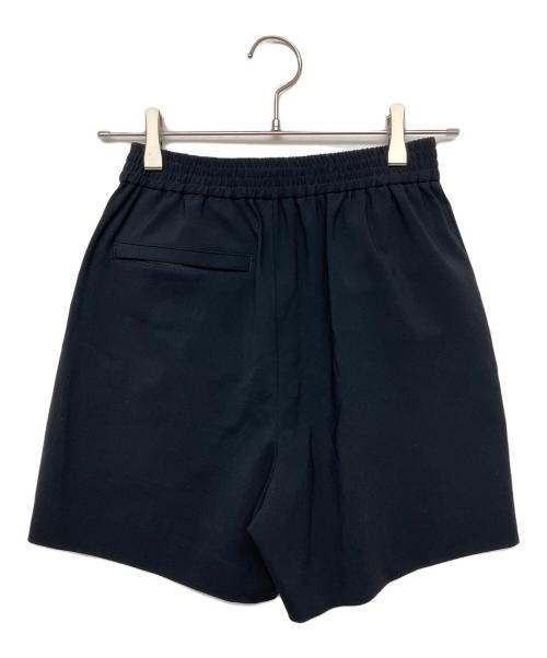 HYKE（ハイク）HYKE (ハイク) ショートパンツ ブラック サイズ:Sの古着・服飾アイテム