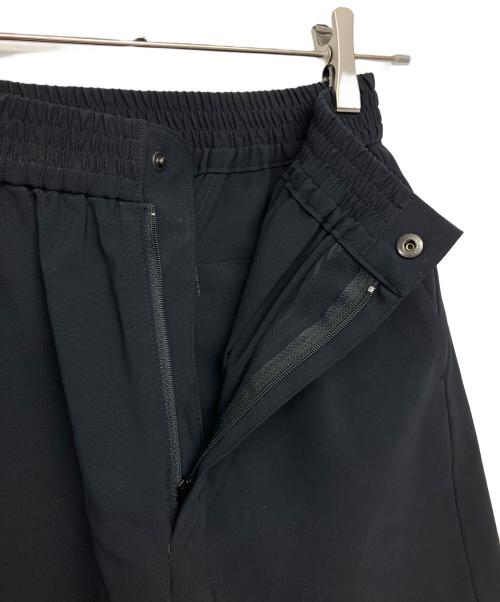 HYKE（ハイク）HYKE (ハイク) ショートパンツ ブラック サイズ:Sの古着・服飾アイテム