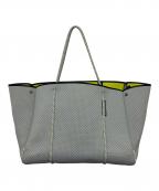 STATE OF ESCAPEステイトオブエスケープ）の古着「トートバッグ」｜グレー