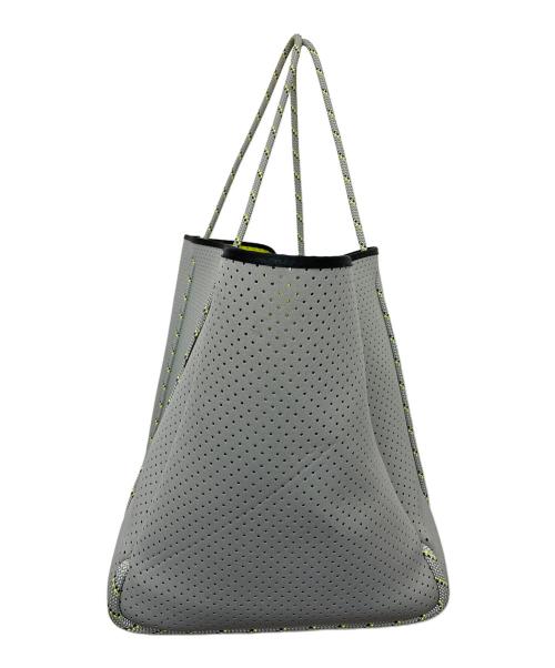 STATE OF ESCAPE（ステイトオブエスケープ）STATE OF ESCAPE (ステイトオブエスケープ) トートバッグ グレーの古着・服飾アイテム