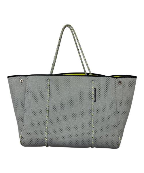 STATE OF ESCAPE（ステイトオブエスケープ）STATE OF ESCAPE (ステイトオブエスケープ) トートバッグ グレーの古着・服飾アイテム