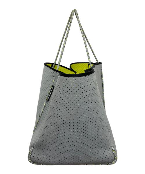 STATE OF ESCAPE（ステイトオブエスケープ）STATE OF ESCAPE (ステイトオブエスケープ) トートバッグ グレーの古着・服飾アイテム