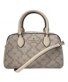 Kate Spade（ケイトスペード）の古着「2WAYバッグ」｜ベージュ