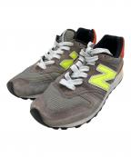 NEW BALANCEニューバランス）の古着「M1300PD スニーカー」｜ブラウン