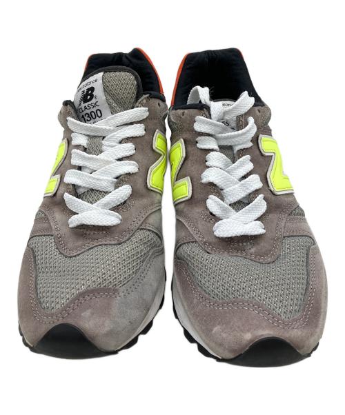 NEW BALANCE（ニューバランス）NEW BALANCE (ニューバランス) M1300PD スニーカー ブラウン サイズ:27cmの古着・服飾アイテム