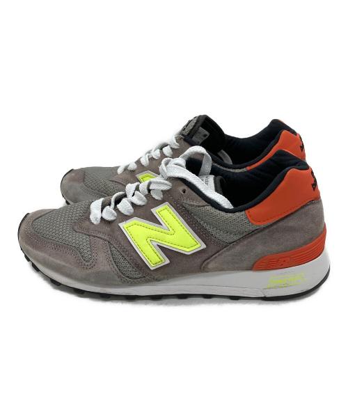 NEW BALANCE（ニューバランス）NEW BALANCE (ニューバランス) M1300PD スニーカー ブラウン サイズ:27cmの古着・服飾アイテム