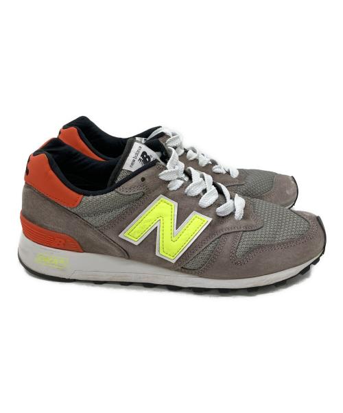 NEW BALANCE（ニューバランス）NEW BALANCE (ニューバランス) M1300PD スニーカー ブラウン サイズ:27cmの古着・服飾アイテム