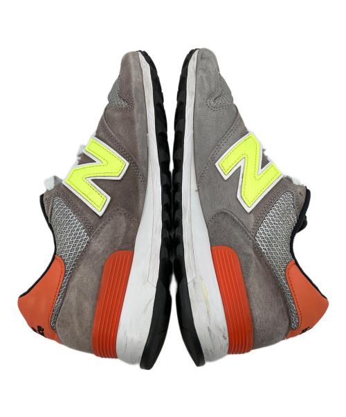 NEW BALANCE（ニューバランス）NEW BALANCE (ニューバランス) M1300PD スニーカー ブラウン サイズ:27cmの古着・服飾アイテム