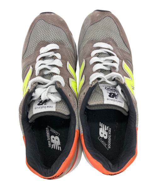 NEW BALANCE（ニューバランス）NEW BALANCE (ニューバランス) M1300PD スニーカー ブラウン サイズ:27cmの古着・服飾アイテム