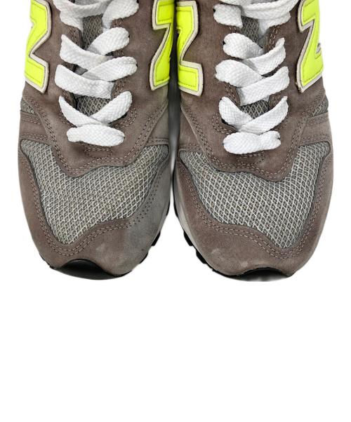 NEW BALANCE（ニューバランス）NEW BALANCE (ニューバランス) M1300PD スニーカー ブラウン サイズ:27cmの古着・服飾アイテム