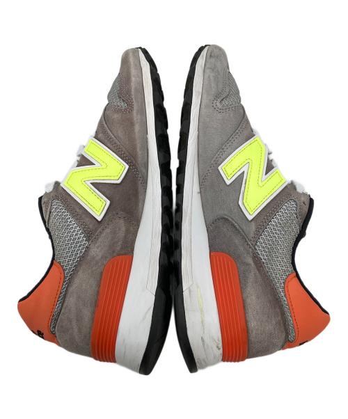 NEW BALANCE（ニューバランス）NEW BALANCE (ニューバランス) M1300PD スニーカー ブラウン サイズ:27cmの古着・服飾アイテム