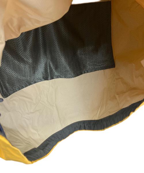 Patagonia（パタゴニア）Patagonia (パタゴニア) トレントシェルプルオーバー ネイビー×イエロー サイズ:Sの古着・服飾アイテム