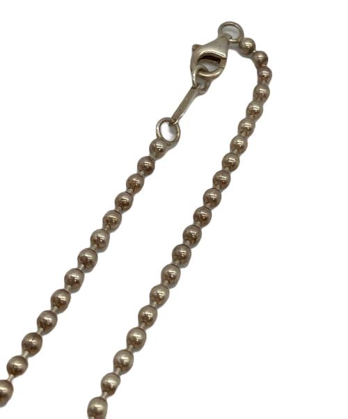 TIFFANY & Co.（ティファニー）Tiffany & Co. (ティファニー) アトラスプレートネックレスの古着・服飾アイテム