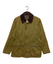 Barbour（バブアー）の古着「BEDALE SL　ジャケット」｜オリーブ