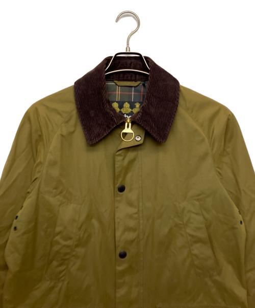 Barbour（バブアー）Barbour (バブアー) BEDALE SL　ジャケット オリーブ サイズ:40の古着・服飾アイテム