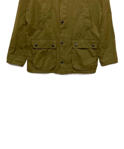 Barbour（バブアー）Barbour (バブアー) BEDALE SL　ジャケット オリーブ サイズ:40の古着・服飾アイテム