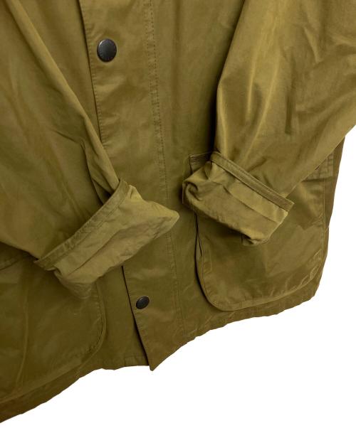 Barbour（バブアー）Barbour (バブアー) BEDALE SL　ジャケット オリーブ サイズ:40の古着・服飾アイテム