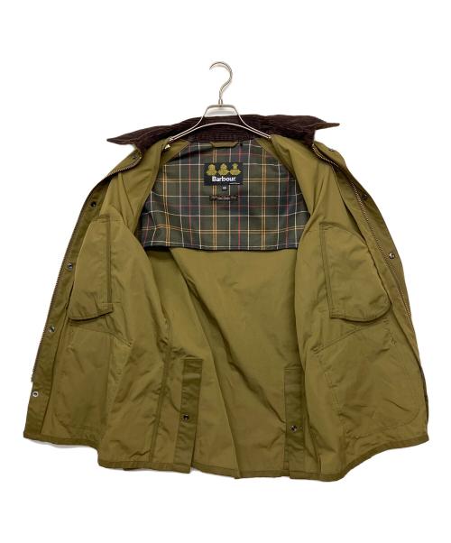 Barbour（バブアー）Barbour (バブアー) BEDALE SL　ジャケット オリーブ サイズ:40の古着・服飾アイテム