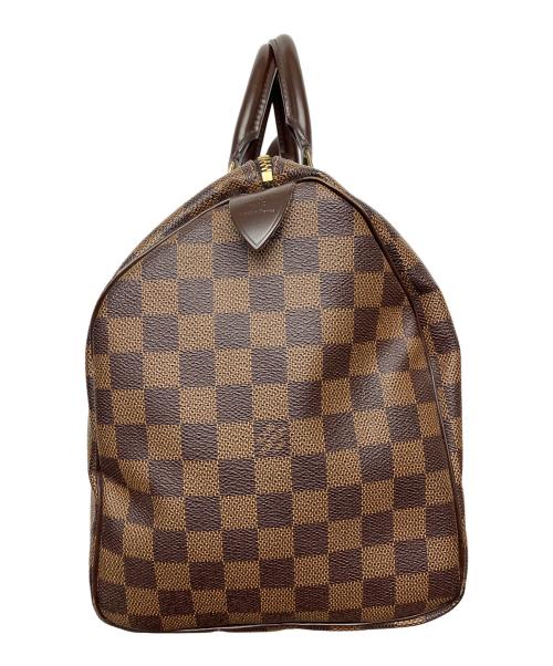 LOUIS VUITTON（ルイ ヴィトン）LOUIS VUITTON (ルイ ヴィトン) ダミエ　スピーディ30　ミニボストンバッグ ブラウンの古着・服飾アイテム
