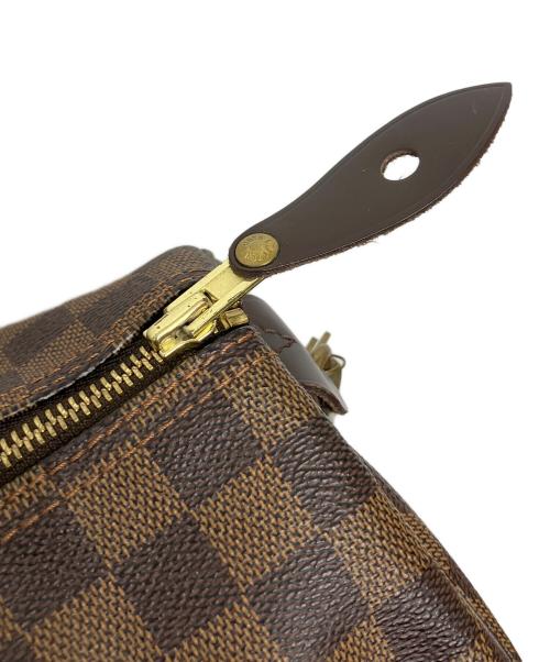 LOUIS VUITTON（ルイ ヴィトン）LOUIS VUITTON (ルイ ヴィトン) ダミエ　スピーディ30　ミニボストンバッグ ブラウンの古着・服飾アイテム