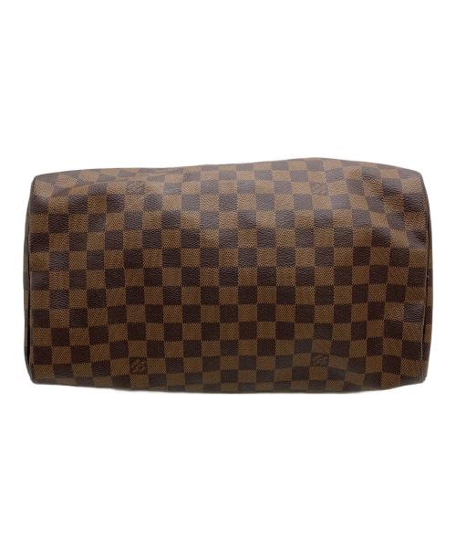 LOUIS VUITTON（ルイ ヴィトン）LOUIS VUITTON (ルイ ヴィトン) ダミエ　スピーディ30　ミニボストンバッグ ブラウンの古着・服飾アイテム