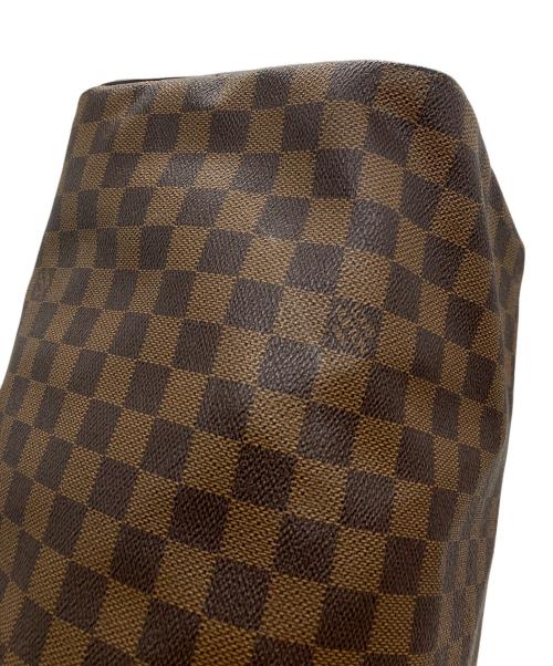 LOUIS VUITTON（ルイ ヴィトン）LOUIS VUITTON (ルイ ヴィトン) ダミエ　スピーディ30　ミニボストンバッグ ブラウンの古着・服飾アイテム
