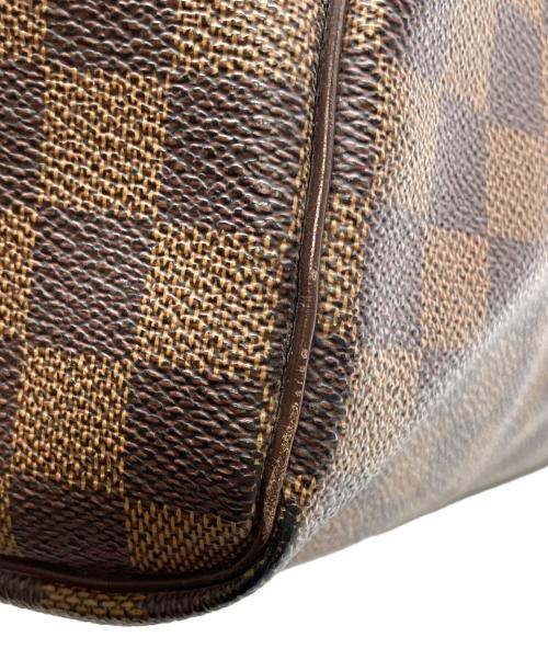 LOUIS VUITTON（ルイ ヴィトン）LOUIS VUITTON (ルイ ヴィトン) ダミエ　スピーディ30　ミニボストンバッグ ブラウンの古着・服飾アイテム