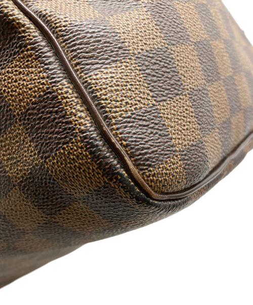 LOUIS VUITTON（ルイ ヴィトン）LOUIS VUITTON (ルイ ヴィトン) ダミエ　スピーディ30　ミニボストンバッグ ブラウンの古着・服飾アイテム