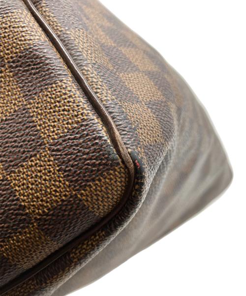 LOUIS VUITTON（ルイ ヴィトン）LOUIS VUITTON (ルイ ヴィトン) ダミエ　スピーディ30　ミニボストンバッグ ブラウンの古着・服飾アイテム