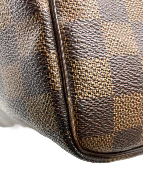 LOUIS VUITTON（ルイ ヴィトン）LOUIS VUITTON (ルイ ヴィトン) ダミエ　スピーディ30　ミニボストンバッグ ブラウンの古着・服飾アイテム