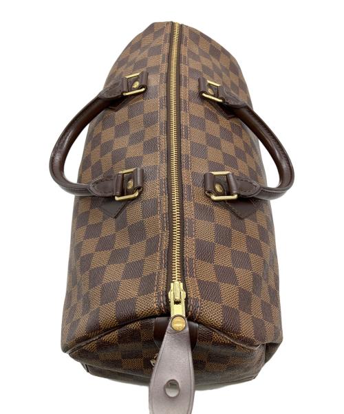 LOUIS VUITTON（ルイ ヴィトン）LOUIS VUITTON (ルイ ヴィトン) ダミエ　スピーディ30　ミニボストンバッグ ブラウンの古着・服飾アイテム