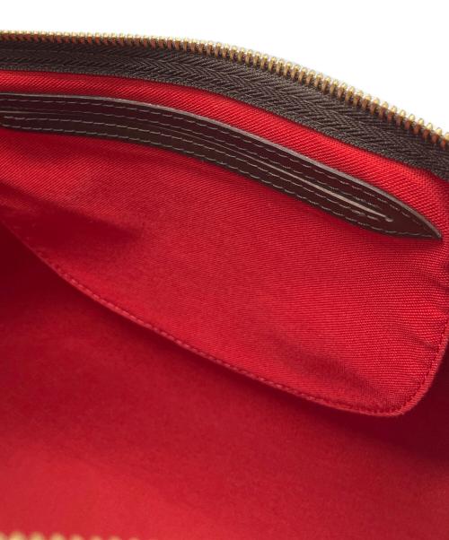 LOUIS VUITTON（ルイ ヴィトン）LOUIS VUITTON (ルイ ヴィトン) ダミエ　スピーディ30　ミニボストンバッグ ブラウンの古着・服飾アイテム