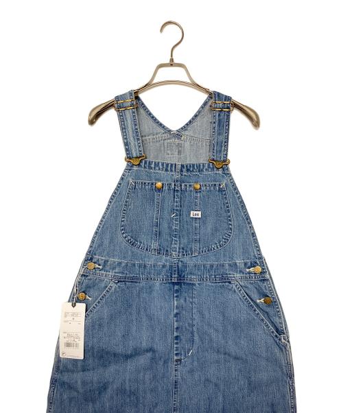 LEE（リー）LEE (リー) デニムワンピース インディゴ サイズ:M 未使用品の古着・服飾アイテム