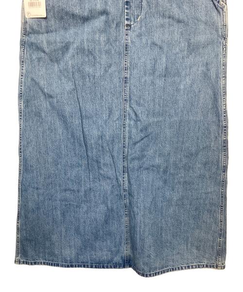 LEE（リー）LEE (リー) デニムワンピース インディゴ サイズ:M 未使用品の古着・服飾アイテム