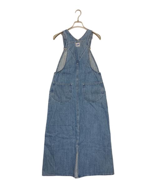 LEE（リー）LEE (リー) デニムワンピース インディゴ サイズ:M 未使用品の古着・服飾アイテム
