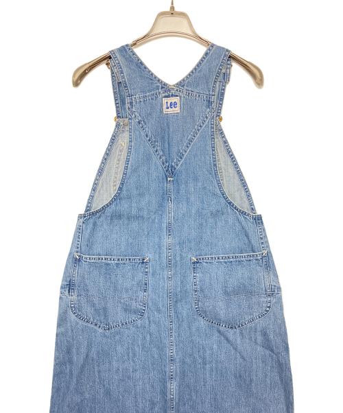 LEE（リー）LEE (リー) デニムワンピース インディゴ サイズ:M 未使用品の古着・服飾アイテム