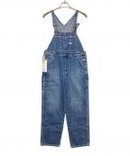 LEEリー）の古着「オーバーオール」｜インディゴ