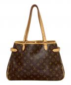 LOUIS VUITTONルイ ヴィトン）の古着「モノグラム バティニョール オリゾンタル」