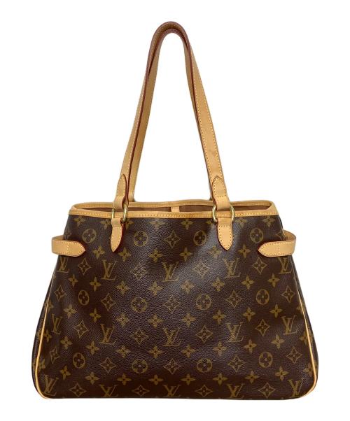 LOUIS VUITTON（ルイ ヴィトン）LOUIS VUITTON (ルイ ヴィトン) モノグラム バティニョール オリゾンタルの古着・服飾アイテム
