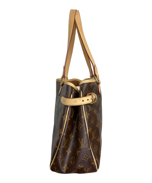 LOUIS VUITTON（ルイ ヴィトン）LOUIS VUITTON (ルイ ヴィトン) モノグラム バティニョール オリゾンタルの古着・服飾アイテム