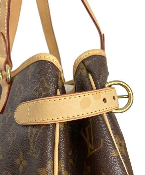 LOUIS VUITTON（ルイ ヴィトン）LOUIS VUITTON (ルイ ヴィトン) モノグラム バティニョール オリゾンタルの古着・服飾アイテム