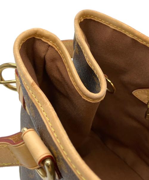 LOUIS VUITTON（ルイ ヴィトン）LOUIS VUITTON (ルイ ヴィトン) モノグラム バティニョール オリゾンタルの古着・服飾アイテム