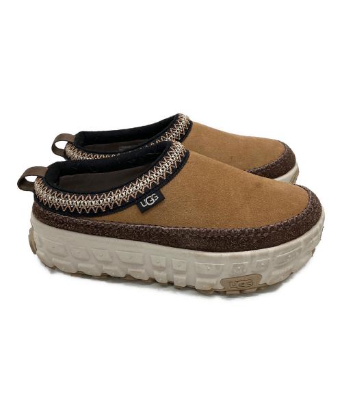 UGG（アグ）UGG (アグ) ベンチャー デイズ スリッポン ブラウン サイズ:28の古着・服飾アイテム