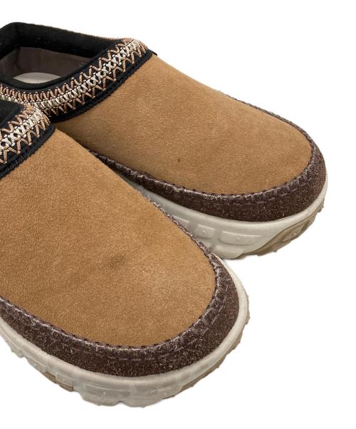 UGG（アグ）UGG (アグ) ベンチャー デイズ スリッポン ブラウン サイズ:28の古着・服飾アイテム