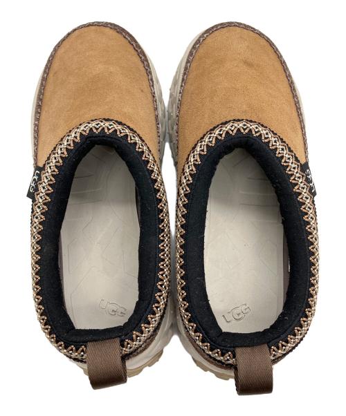 UGG（アグ）UGG (アグ) ベンチャー デイズ スリッポン ブラウン サイズ:28の古着・服飾アイテム