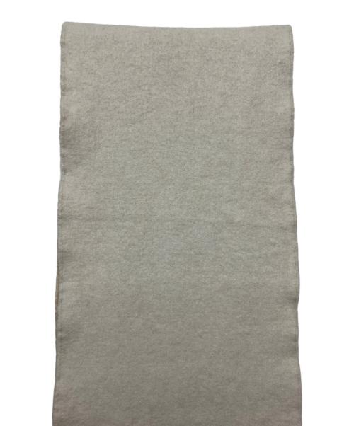 LOEWE（ロエベ）LOEWE (ロエベ) マフラー ベージュの古着・服飾アイテム