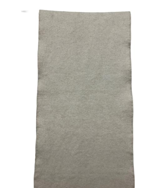 LOEWE（ロエベ）LOEWE (ロエベ) マフラー ベージュの古着・服飾アイテム