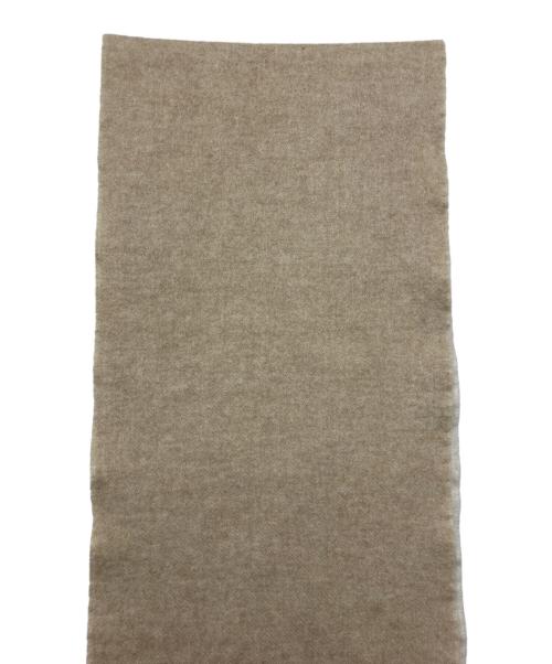 LOEWE（ロエベ）LOEWE (ロエベ) マフラー ベージュの古着・服飾アイテム