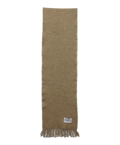 LOEWE（ロエベ）LOEWE (ロエベ) マフラー ベージュの古着・服飾アイテム